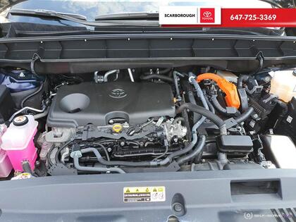 used 2023 Toyota Highlander car, priced at $53,495