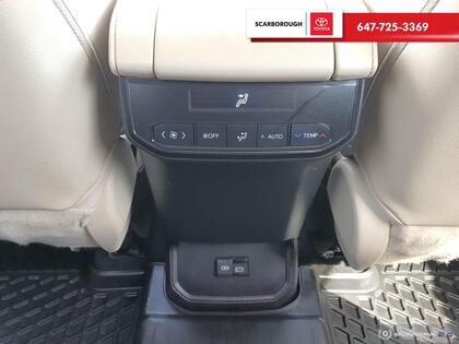 used 2023 Toyota Highlander car, priced at $53,495
