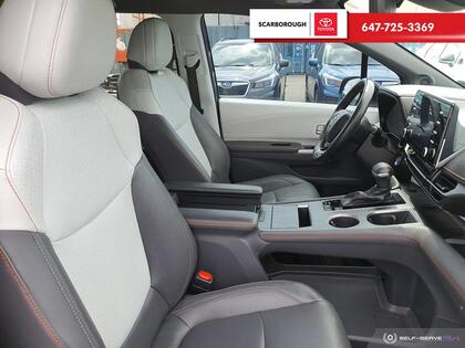 used 2021 Toyota Sienna car, priced at $46,995