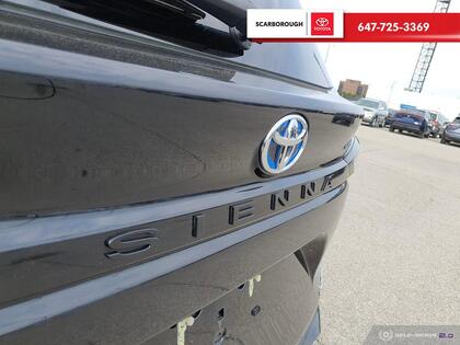 used 2021 Toyota Sienna car, priced at $46,995