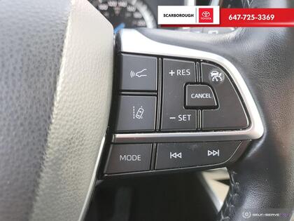 used 2020 Toyota Highlander car, priced at $43,995
