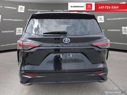 used 2021 Toyota Sienna car, priced at $46,995