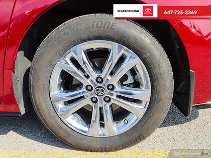 used 2023 Toyota Sienna car, priced at $59,995