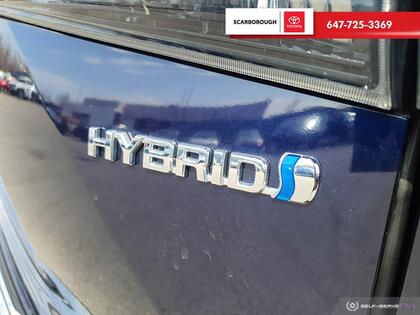 used 2023 Toyota Highlander car, priced at $53,495