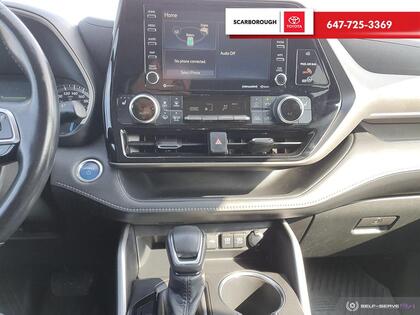 used 2020 Toyota Highlander car, priced at $43,995