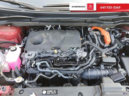 used 2023 Toyota Sienna car, priced at $59,995