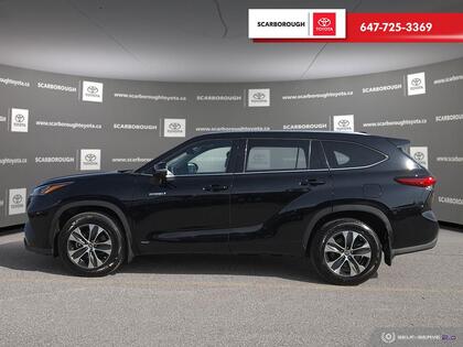 used 2020 Toyota Highlander car, priced at $43,995