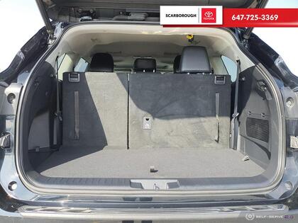 used 2020 Toyota Highlander car, priced at $43,995