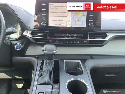 used 2023 Toyota Sienna car, priced at $59,995
