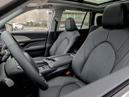 used 2024 Toyota Grand Highlander car, priced at $76,995