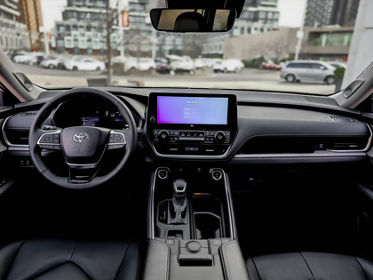 used 2024 Toyota Grand Highlander car, priced at $76,995