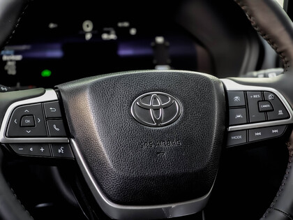 used 2024 Toyota Grand Highlander car, priced at $76,995