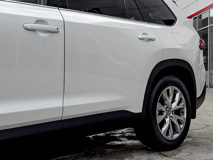 used 2024 Toyota Grand Highlander car, priced at $76,995