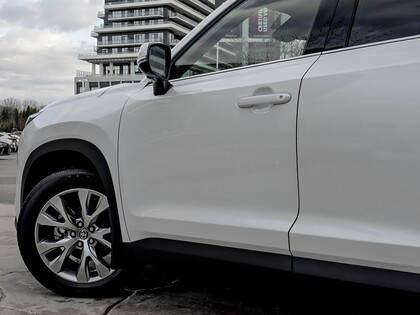used 2024 Toyota Grand Highlander car, priced at $76,995