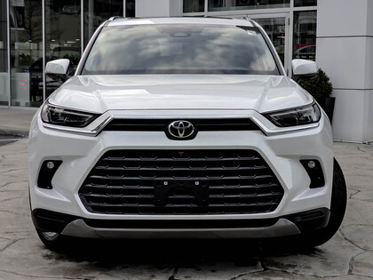 used 2024 Toyota Grand Highlander car, priced at $76,995