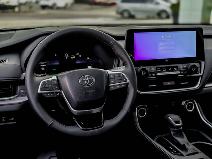 used 2024 Toyota Grand Highlander car, priced at $76,995