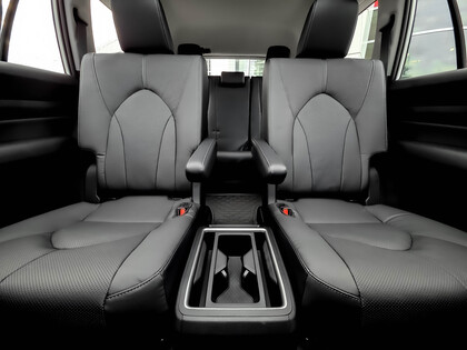 used 2024 Toyota Grand Highlander car, priced at $76,995