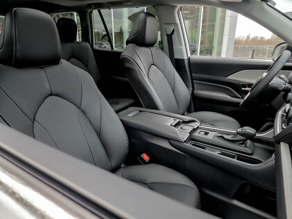 used 2024 Toyota Grand Highlander car, priced at $76,995
