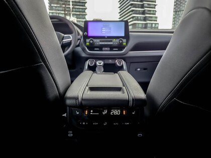 used 2024 Toyota Grand Highlander car, priced at $76,995