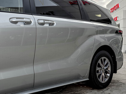 used 2024 Toyota Sienna car, priced at $54,995