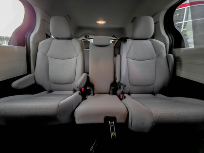 used 2024 Toyota Sienna car, priced at $54,995