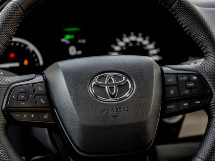 used 2024 Toyota Sienna car, priced at $54,995