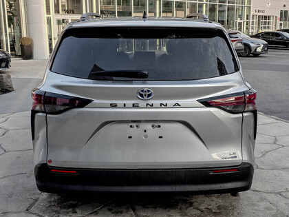 used 2024 Toyota Sienna car, priced at $54,995