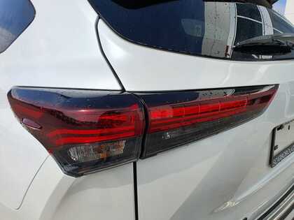 used 2024 Toyota Highlander car, priced at $59,495