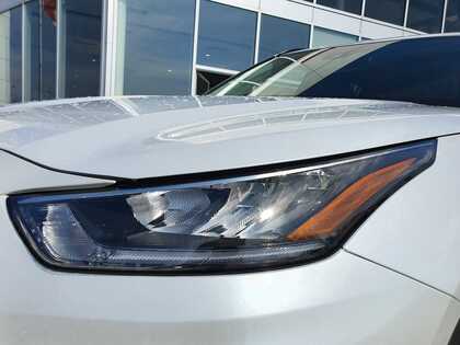 used 2024 Toyota Highlander car, priced at $59,495
