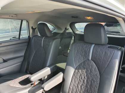used 2024 Toyota Highlander car, priced at $59,495