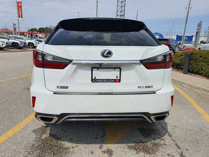 used 2018 Lexus RX car, priced at $38,995
