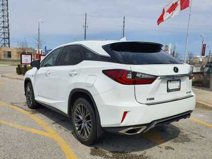 used 2018 Lexus RX car, priced at $38,995