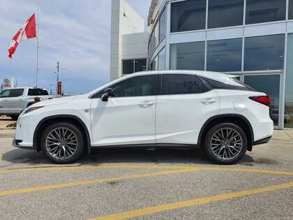 used 2018 Lexus RX car, priced at $38,995