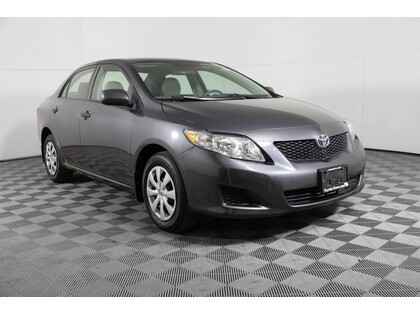 used 2010 Toyota Corolla car, priced at $12,000