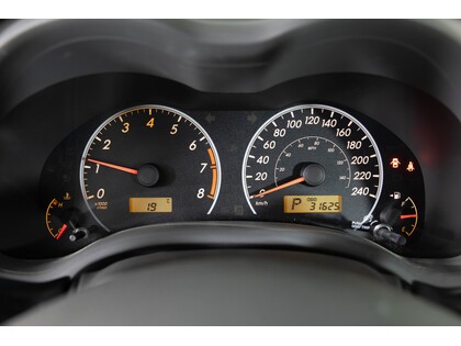 used 2010 Toyota Corolla car, priced at $12,000