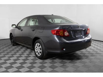 used 2010 Toyota Corolla car, priced at $12,000