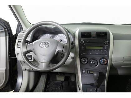 used 2010 Toyota Corolla car, priced at $12,000