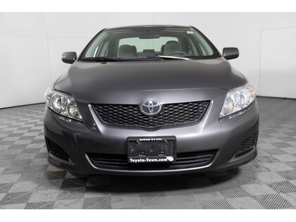 used 2010 Toyota Corolla car, priced at $12,000