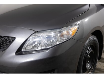 used 2010 Toyota Corolla car, priced at $12,000