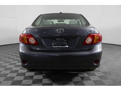 used 2010 Toyota Corolla car, priced at $12,000