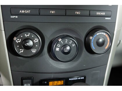 used 2010 Toyota Corolla car, priced at $12,000