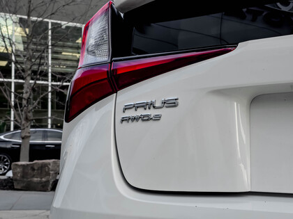 used 2021 Toyota Prius car, priced at $25,995