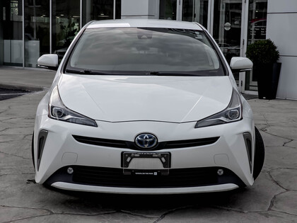 used 2021 Toyota Prius car, priced at $25,995