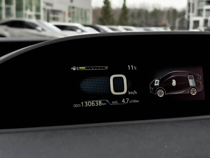 used 2021 Toyota Prius car, priced at $25,995