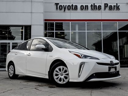 used 2021 Toyota Prius car, priced at $25,995
