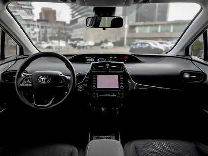 used 2021 Toyota Prius car, priced at $25,995