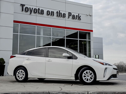 used 2021 Toyota Prius car, priced at $25,995