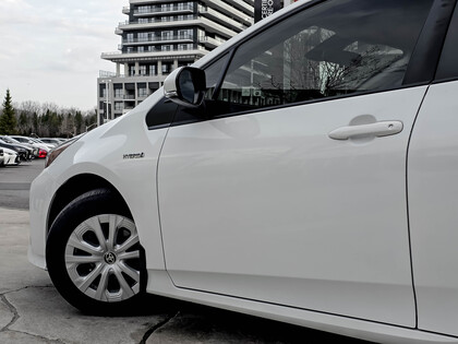 used 2021 Toyota Prius car, priced at $25,995