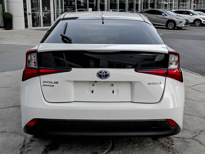 used 2021 Toyota Prius car, priced at $25,995