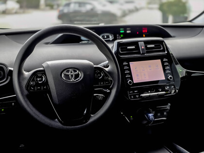 used 2021 Toyota Prius car, priced at $25,995